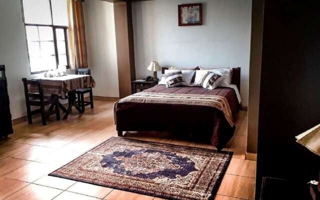 Huaraz Hotel & Lodging