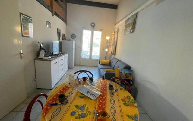 Appartement Argelès-sur-Mer, 2 pièces, 4 personnes - FR-1-225-682