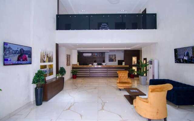 Villa Toscana Hotel Asaba