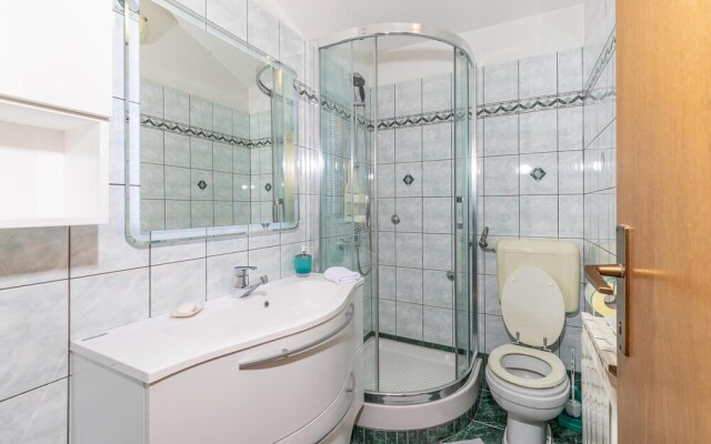 Stunning Apartment in Punat With Wifi and 2 Bedrooms