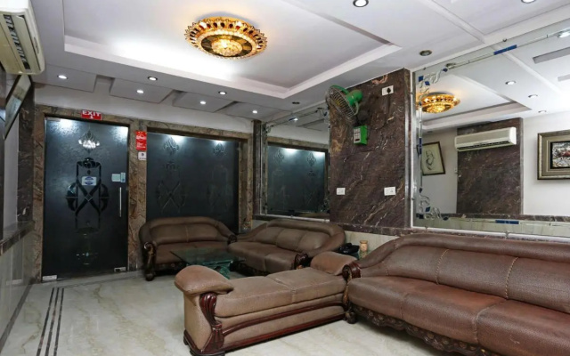 Hotel Mid Town – Lobby – New Delhi