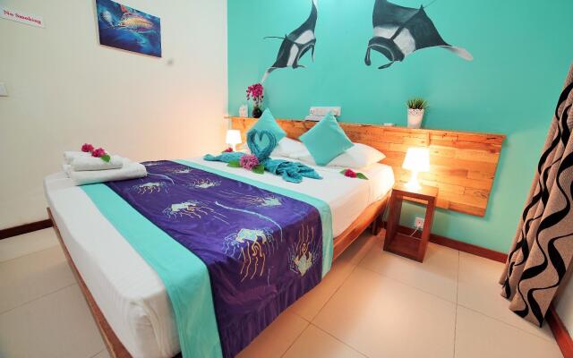 Manta Retreat at Daravandhoo