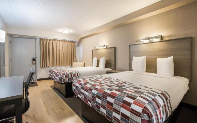 Red Roof Inn Princeton - Ewing