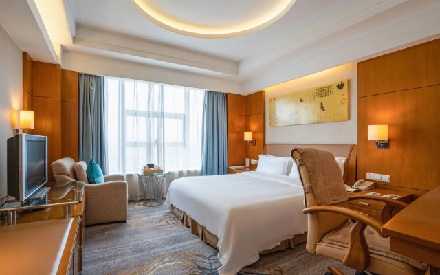 Fuyang International Trade Center Hotel