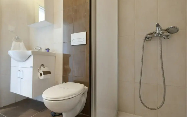 AEGEAN Apartments - Marina & Chios Island View