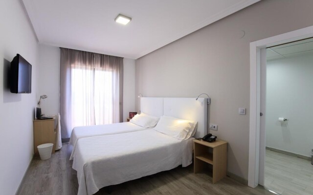 Hospedium  Hotel Castilla