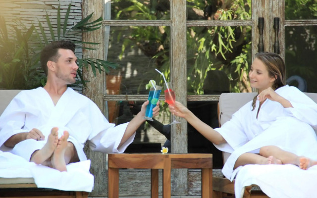 The Wolas Villa & Spa