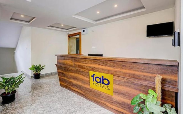 Fabhotel Tej