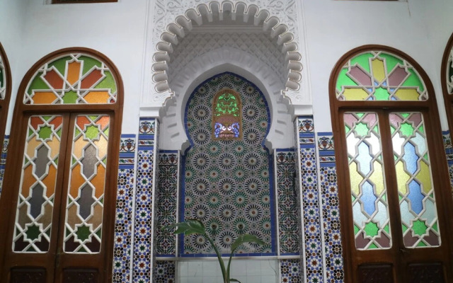 Riad Soul of Tetouan