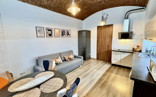 Residence Dobrovskeho 30