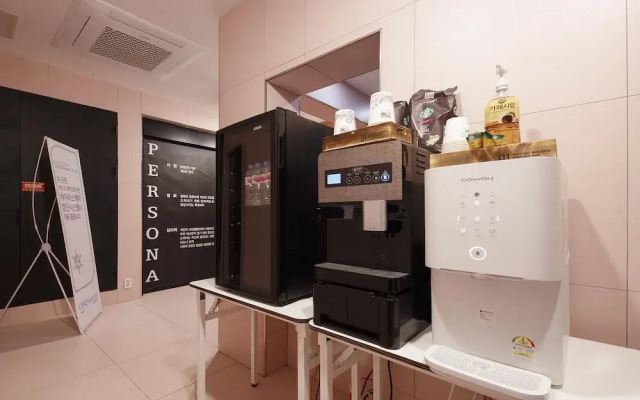 Cheongju Hotel Persona