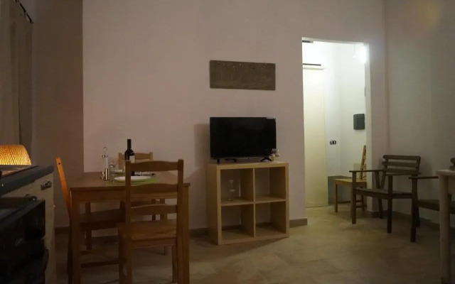 Sa Tanca De Mannoi