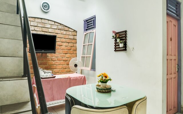 OYO 2872 Garuda Guest House