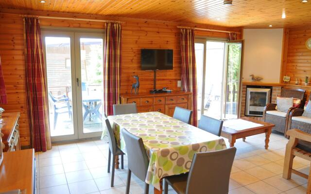 Cozy Holiday Home in La Roche en Ardenne