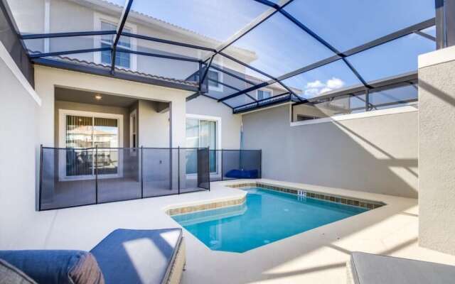 4832rc 4 Bedroom Townhouse by Redawning
