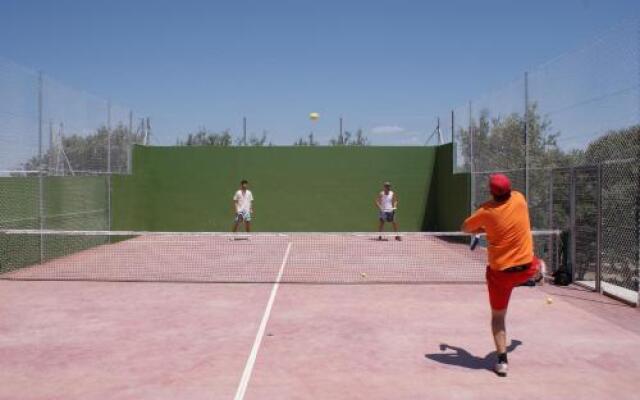 Camping El Mirador de Cabañeros