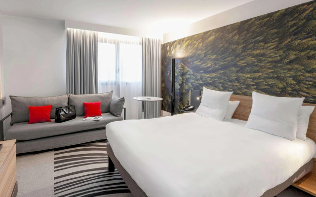 Green Key, Novotel Valence Sud