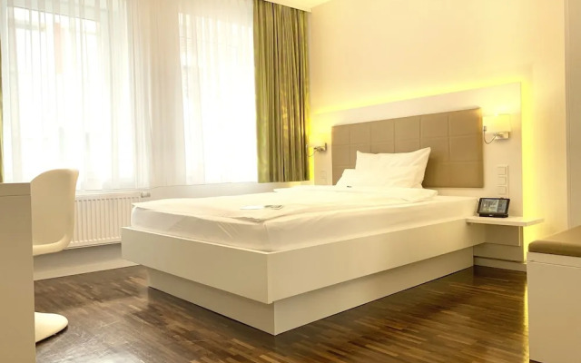 zeitwohnhaus SUITE-HOTEL & SERVICED APARTMENTS