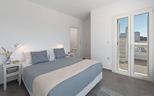 Villa Agali Naxos Glyfada Kastraki