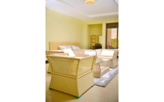 Crystal Suites and Apartments