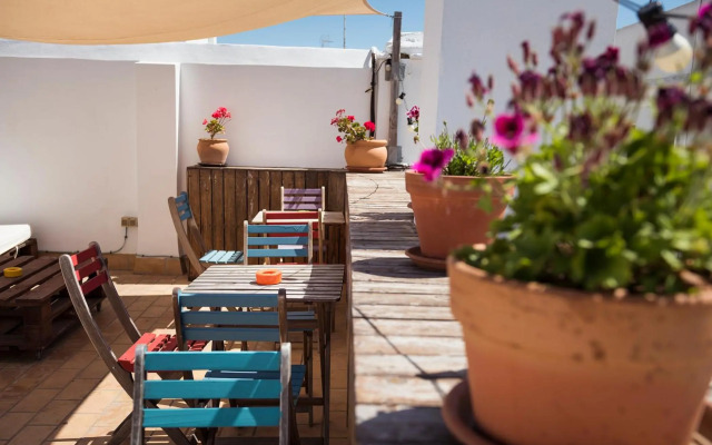 La Casa Morada - Hostel