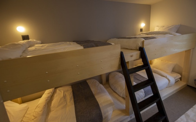 UCHI SUSUKINO WEST by Hotel Wheat – Guest Rooms – Sapporo