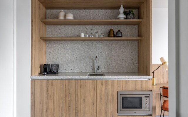 The Johnson Brisbane - Art Series