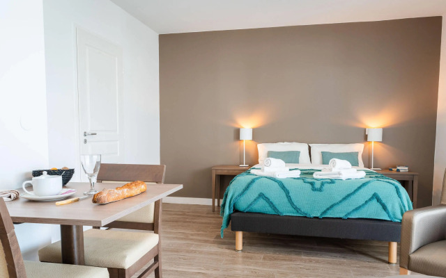 Quality Suites Clermont-Ferrand Stadium