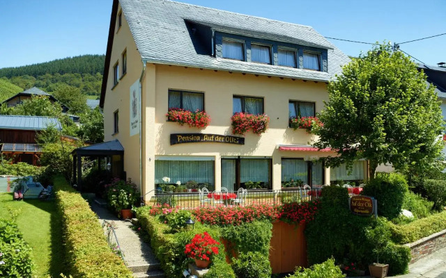 Pension Auf der Olk