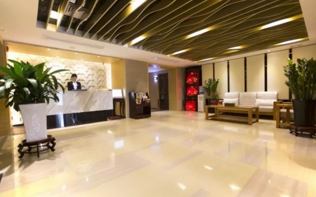 Shenzhen Caiwuwei Hotel