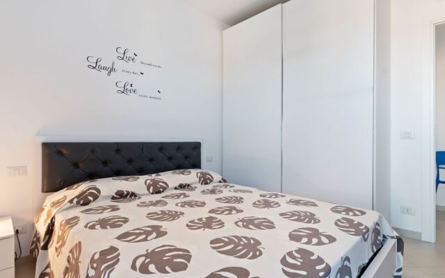 Pleasant Apartment in Diano Castello With Terrace