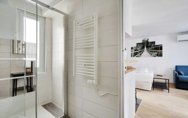 Charming Studio - 2P - Sentier