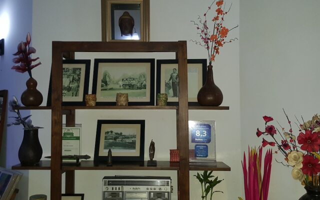 The Little Garden Boutique Hotel