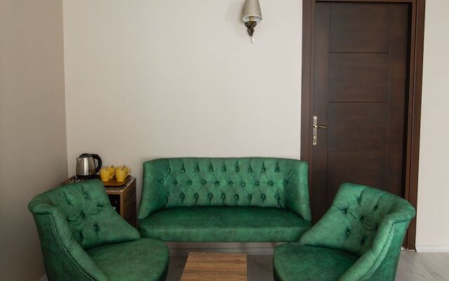 Taksim Imas Apartment