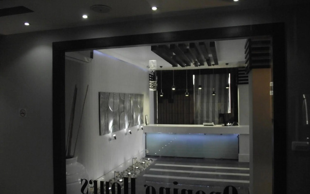 Crystal Suites
