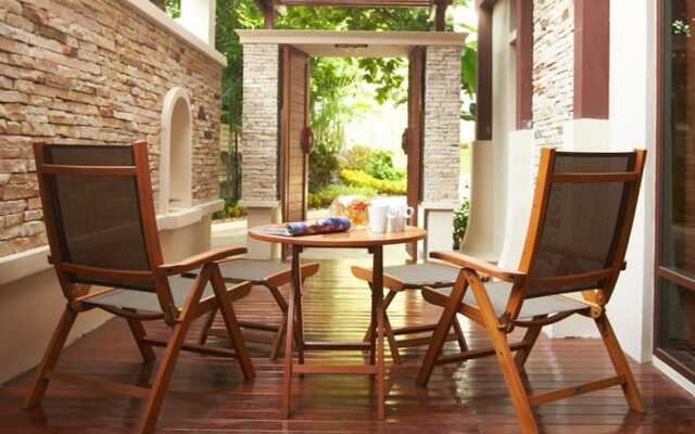 The Villas by The Sarann
