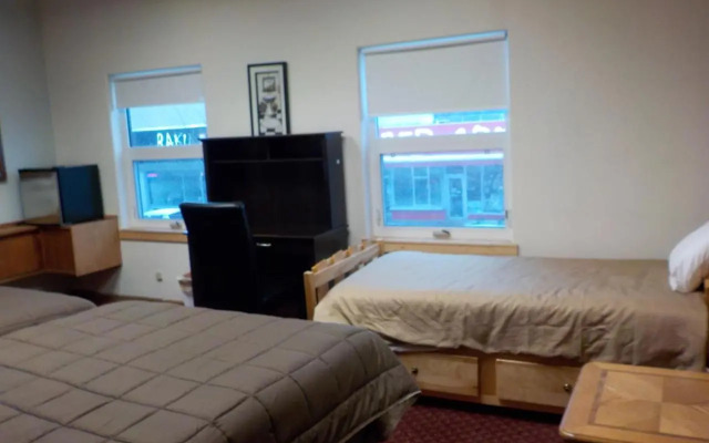 Vernon Hostel