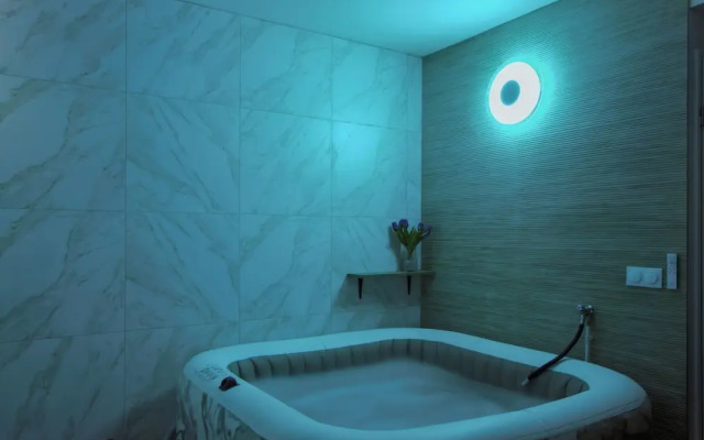 1BR Paris 10th Gare du Nord Stade France