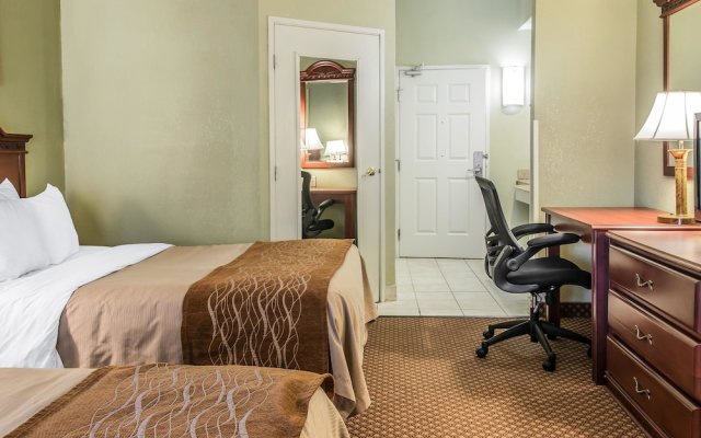 Comfort Inn & Suites Ann Arbor