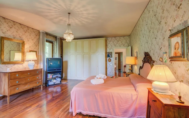 Villa Fiora Tra Le Colline E Il Lago