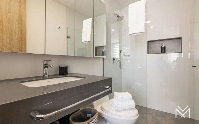 Luxury Apto 2 Bd-2 AC in Aguacatala