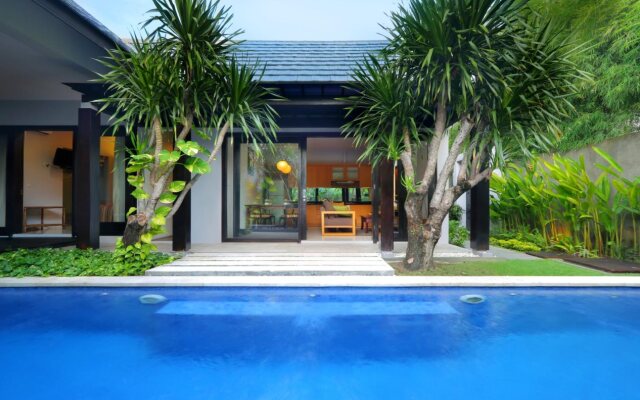 The Jineng Villas