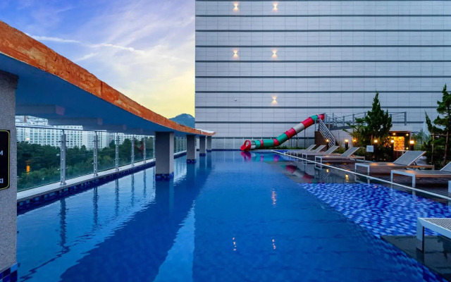 Andong CM Park Hotel