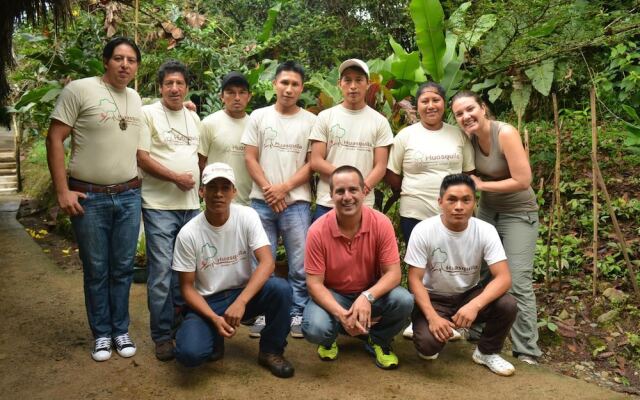 Huasquila Amazon Lodge