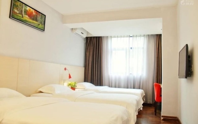 Wenxin Hotel Tianpingjia