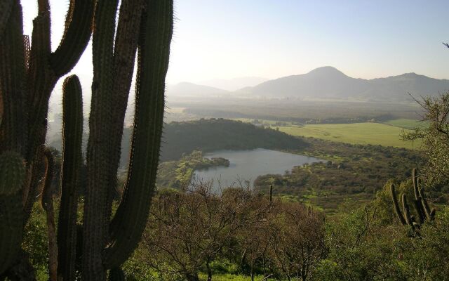 Hacienda Los Lingues Chili