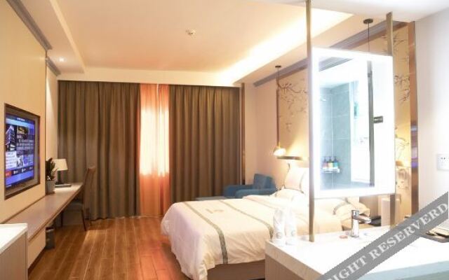 Haiyue Holiday Inn Spa