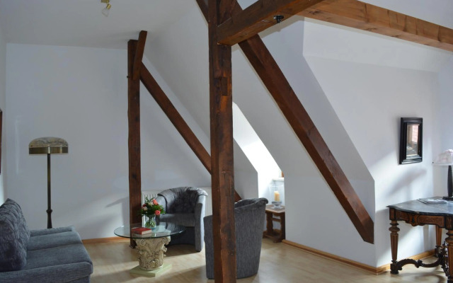 Ferienwohnungen an der Marktkirche