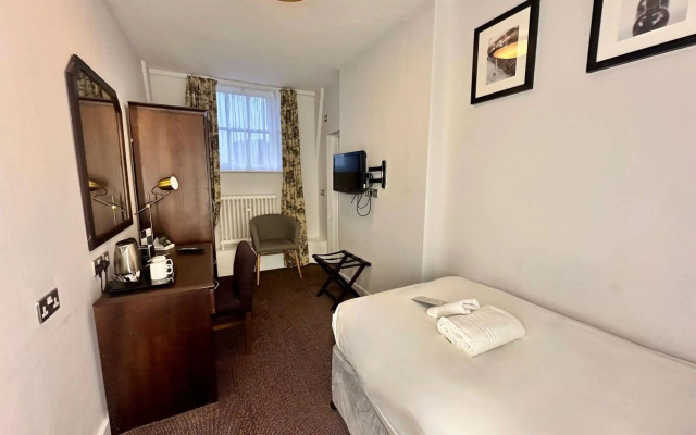 Carlisle Station Hotel, Sure Hotel Collection by BW