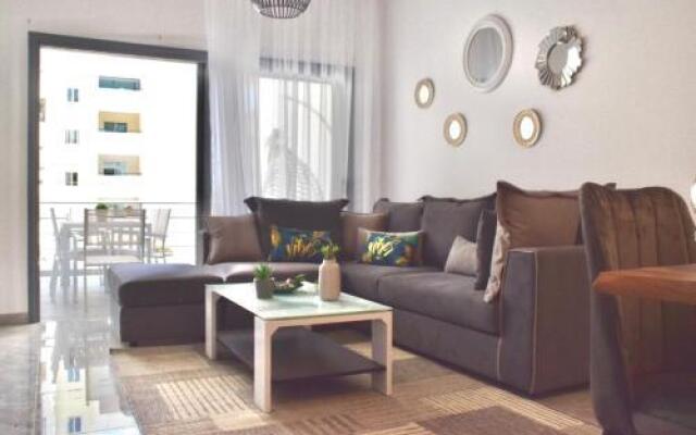 magicstay - flat 2 bedrooms 1 bathroom - larnaca